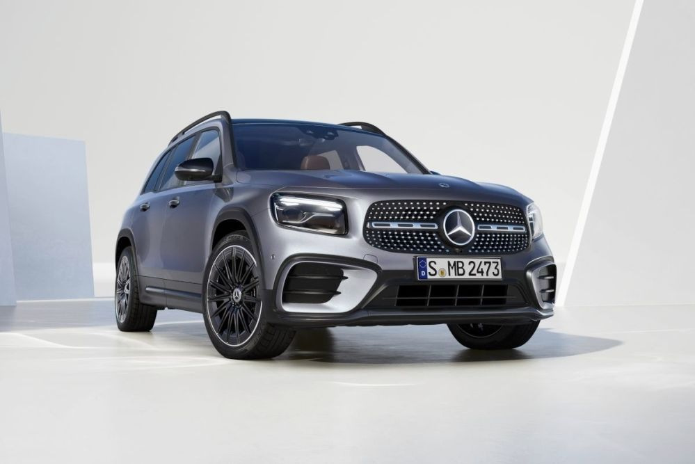 Test Mercedes-Benz GLB-Class: facelift kompaktního prémiového SUV