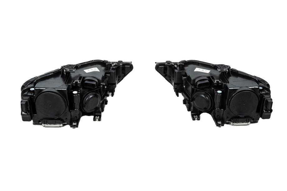 Audi A4 B8 2007–2015 Přední světlomety Full LED (2012-2015, Xenon na LED, 2 ks) Fotografie 4