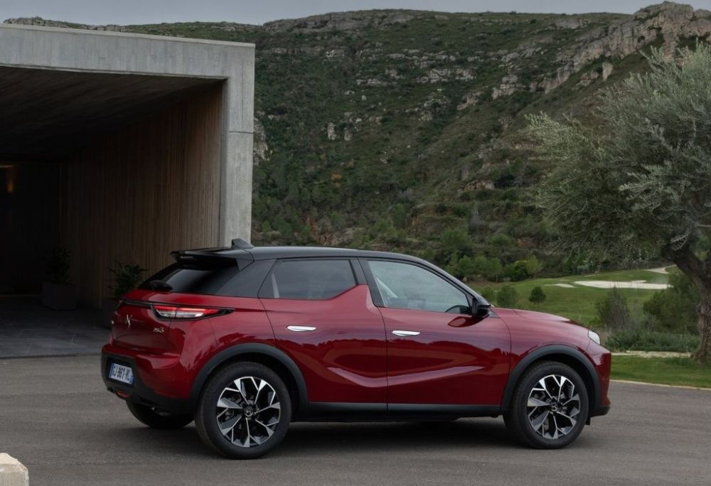 Test DS 3 E-Tense: technické parametry, výbava, foto