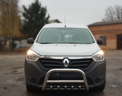 Renault Lodgy 2013–2022 Přední ochranný rám WT003 (nerez) fotografie 1
