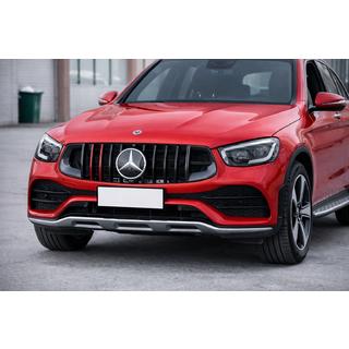 Přední maska chladiče GT Panamericana GT-R (pro GLC 43 AMG/GLC 63 AMG/AMG-Line 2019-2022) Mercedes GLC Coupé C253 2016–2023 fotografie 1