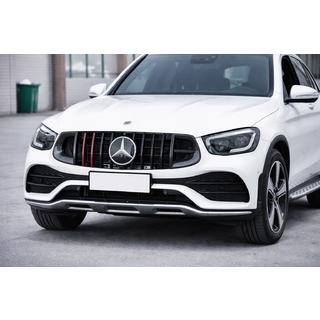 Přední maska chladiče GT Panamericana GT-R (pro GLC 43 AMG/GLC 63 AMG/AMG-Line 2019-2022) Mercedes GLC Coupé C253 2016–2023 fotografie 3