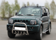 Suzuki Jimny 1998–2018 Přední ochranný rám F2-01 (nerez) fotografie 3