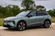 NIO ES6 druhé generace: Recenze elektrického crossoveru fotografie 4