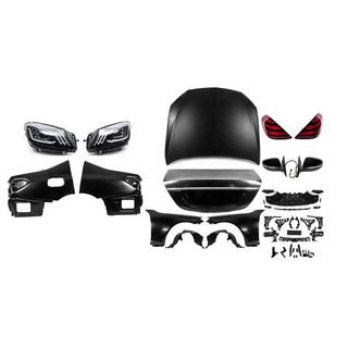 Facelift sada pro W222 (bez nárazníků)