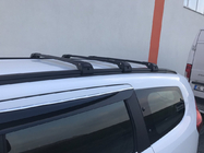 Renault Lodgy 2013–2022 Střešní nosič (příčníky) na integrované podélníky, uzamykatelný WingCarrier V2 (2 ks) fotografie 25