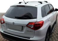 Suzuki Vitara 2015– Střešní nosič (příčníky) na integrované podélníky, uzamykatelný WingCarrier V2 (2 ks) Šedá fotografie 17