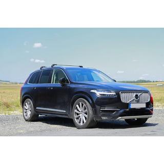 Střešní nosič (příčníky) na integrované podélníky, uzamykatelný WingCarrier V2 (2 ks) Volvo XC90 2015– fotografie 1