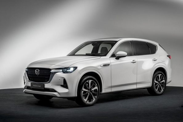 Mazda CX-60: Recenze prémiového crossoveru