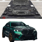 BMW X6 G06 2019–2027 Sada bodykitu pro X6M F96 LRT-Design Carbon (2023+) fotografie 3