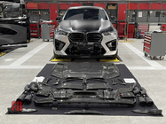 BMW X6 G06 2019–2027 Sada bodykitu pro X6M F96 LRT-Design Carbon (2023+) fotografie 1