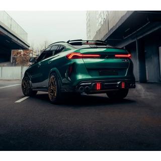 Sada bodykitu pro X6M F96 LRT-Design Carbon (2023+) fotografie 4