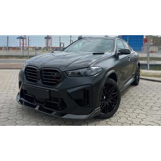 Sada bodykitu pro X6M F96 LRT-Design Carbon (2023+) fotografie 2