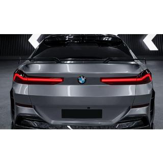 Kompletní body kit pro X6M F96 LU-Design Carbon (2023+) BMW X6 G06 2019–2027 fotografie 2
