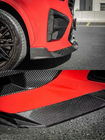 BMW X6 G06 2019–2027 Sada bodykitu pro X6M F96 SQ-Design Carbon (2023+) fotografie 3