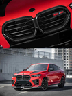 BMW X6 G06 2019–2027 Sada bodykitu pro X6M F96 SQ-Design Carbon (2023+) fotografie 4