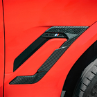 BMW X6 G06 2019–2027 Sada bodykitu pro X6M F96 SQ-Design Carbon (2023+) fotografie 13