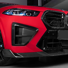 BMW X6 G06 2019–2027 Sada bodykitu pro X6M F96 SQ-Design Carbon (2023+) fotografie 15