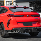 BMW X6 G06 2019–2027 Sada bodykitu pro X6M F96 SQ-Design Carbon (2023+) fotografie 17
