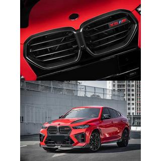 Sada bodykitu pro X6M F96 SQ-Design Carbon (2023+) BMW X6 G06 2019–2027 fotografie 4
