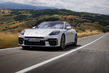 Recenze Porsche Panamera Turbo S E-Hybrid 2024 fotografie 3