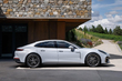 Recenze Porsche Panamera Turbo S E-Hybrid 2024 fotografie 2