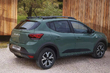 Dacia Sandero Stepway 3. generace: levný crossover-hatchback fotografie 3
