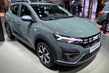 Dacia Sandero Stepway 3. generace: levný crossover-hatchback fotografie 2