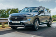 Honda HR-V třetí generace: Komfortní kompaktní SUV fotografie 3