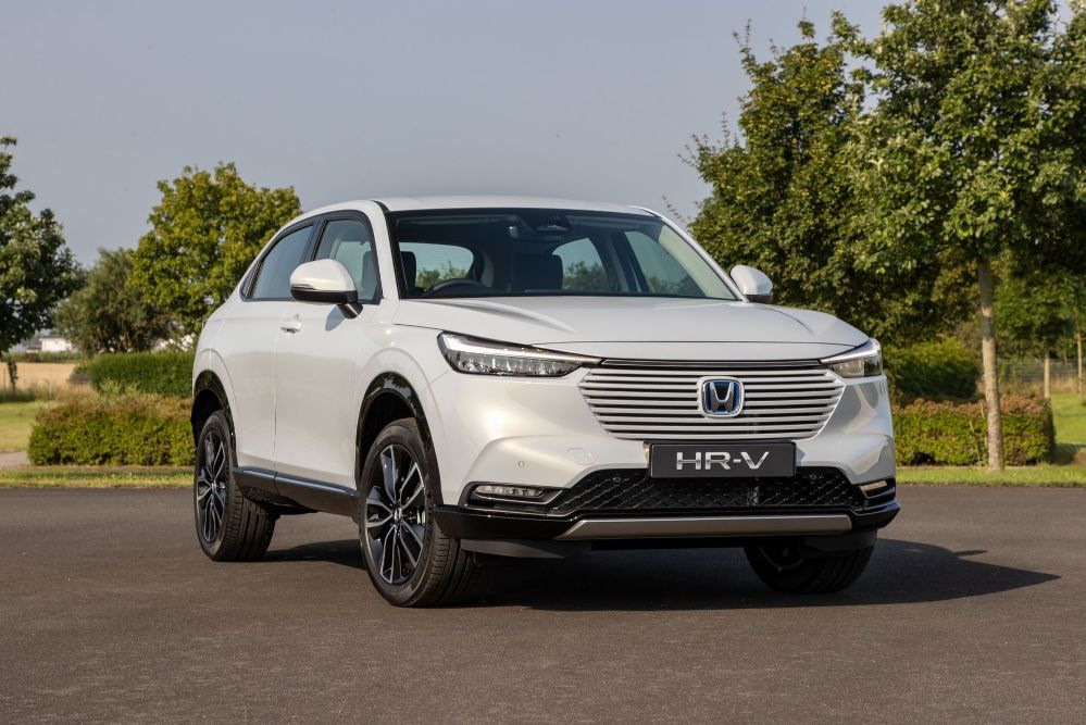Honda HR-V třetí generace: Komfortní kompaktní SUV
