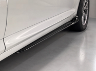 BMW X3 G01 2018– Splittery pod prahy (černý lesk) fotografie 1