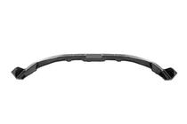 BMW X3 G01 2018– Přední lip spoiler (pro F97 2022-2024, lesklá černá) fotografie 6