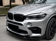 BMW X5 F15 2013–2018 Sada bodykitu Black Warrior (pro F85) fotografie 31