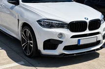 BMW X5 F15 2013–2018 Sada bodykitu Black Warrior (pro F85) fotografie 2