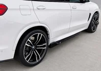 BMW X5 F15 2013–2018 Sada bodykitu Black Warrior (pro F85) fotografie 4