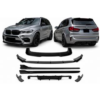 Sada bodykitu Black Warrior (pro F85) fotografie 1