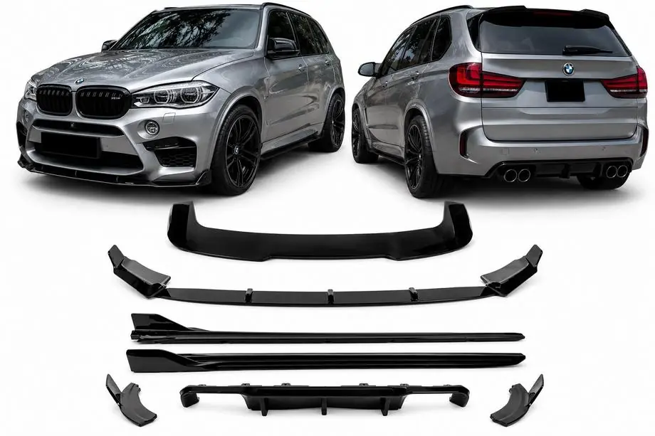 BMW X5 F15 2013–2018 Sada bodykitu Black Warrior (pro F85) Image