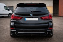 BMW X5 F15 2013–2018 Sada bodykitu Black Warrior (pro M-Sport) fotografie 2