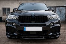 BMW X5 F15 2013–2018 Sada bodykitu Black Warrior (pro M-Sport) fotografie 1