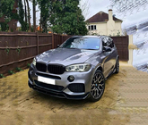 BMW X5 F15 2013–2018 Sada bodykitu Black Warrior (pro M-Sport) fotografie 4