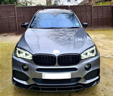 BMW X5 F15 2013–2018 Sada bodykitu Black Warrior (pro M-Sport) fotografie 5