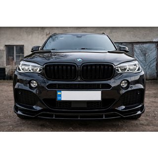 Sada bodykitu Black Warrior (pro M-Sport) fotografie 1