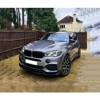 Sada bodykitu Black Warrior (pro M-Sport) fotografie 4