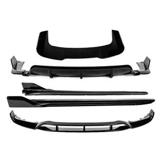 Sada bodykitu Black Warrior (pro M-Sport) fotografie 3