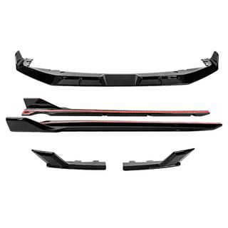 Sada bodykitu Black Warrior (pro F95 2023+) fotografie 1