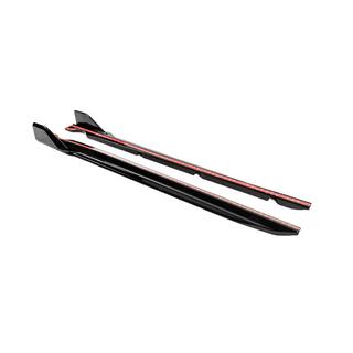 Sada bodykitu Black Warrior (pro F95 2023+) fotografie 3
