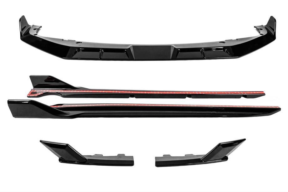 BMW X5 G05 2019–2026 Sada bodykitu Black Warrior (pro F95 2023+) Image