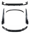 BMW X6 F16 2014–2019 Sada bodykitu Black Warrior (pro M-Sport) fotografie 27