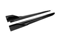 BMW X6 F16 2014–2019 Sada bodykitu Black Warrior (pro M-Sport) fotografie 8