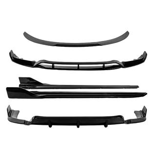 Sada bodykitu Black Warrior (pro M-Sport) fotografie 1